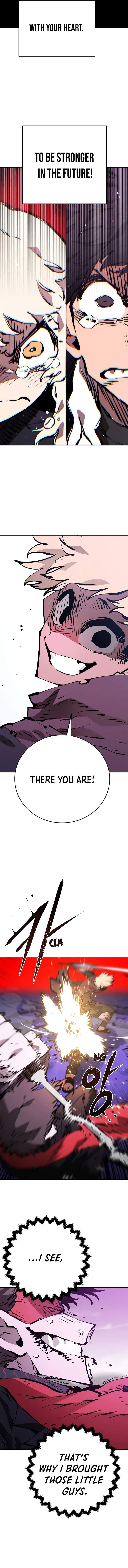 Player Hellish Situation Ch.56 p10