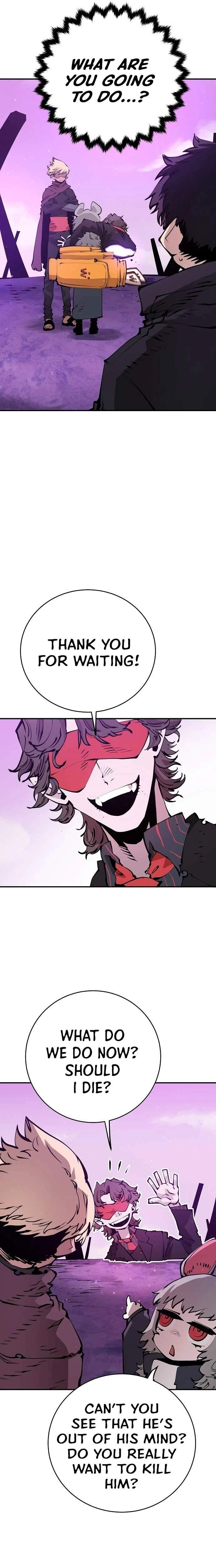 Player Hellish Situation Ch.57 p11
