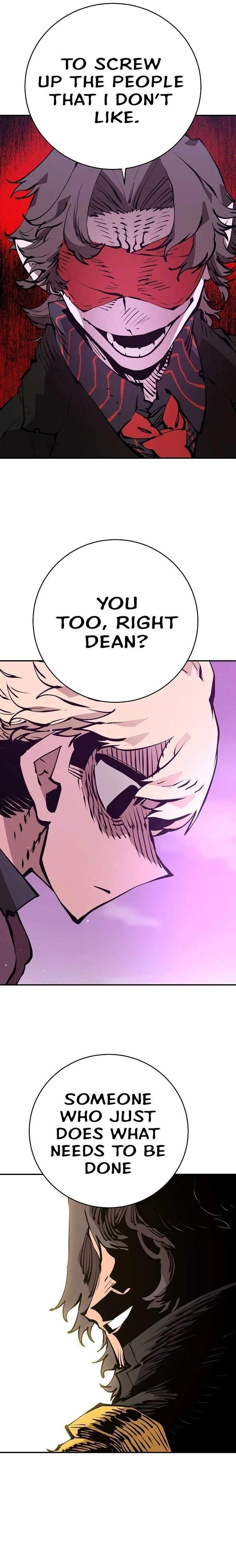 Player Hellish Situation Ch.57 p13