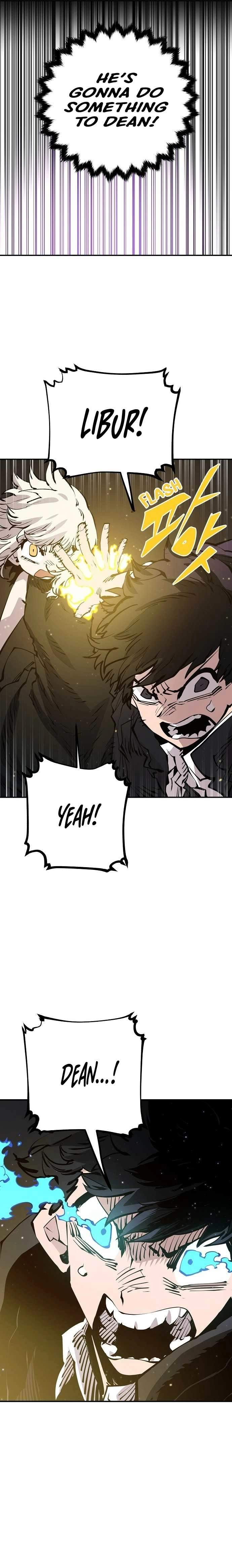 Player Hellish Situation Ch.57 p15