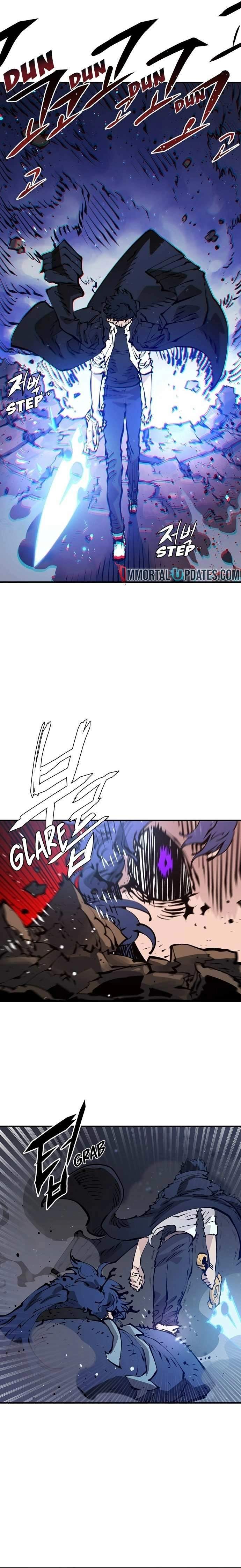 Player Hellish Situation Ch.57 p27