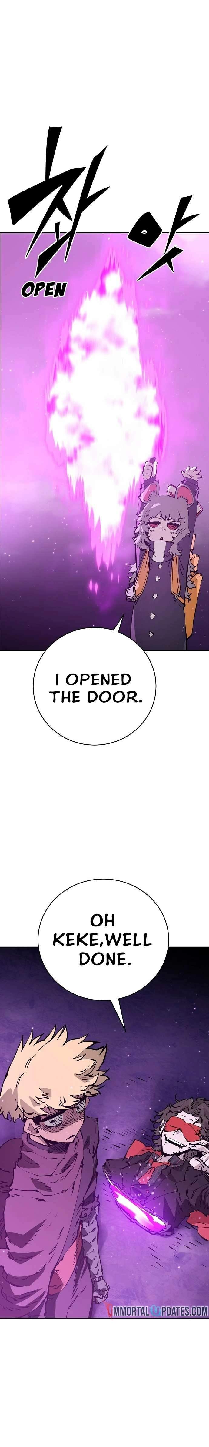 Player Hellish Situation Ch.57 p8