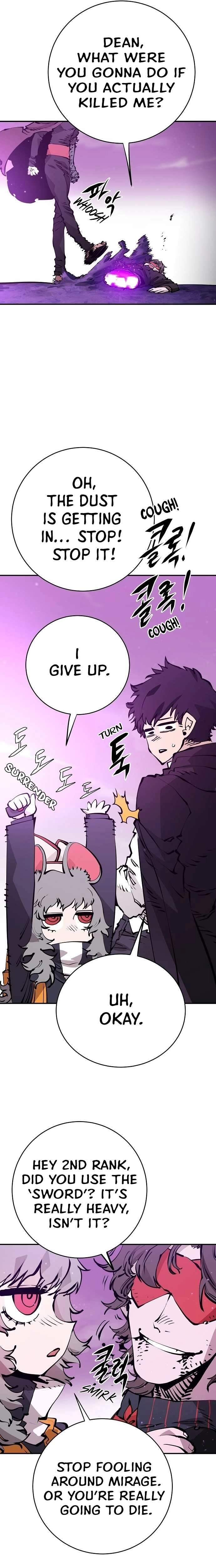 Player Hellish Situation Ch.57 p9