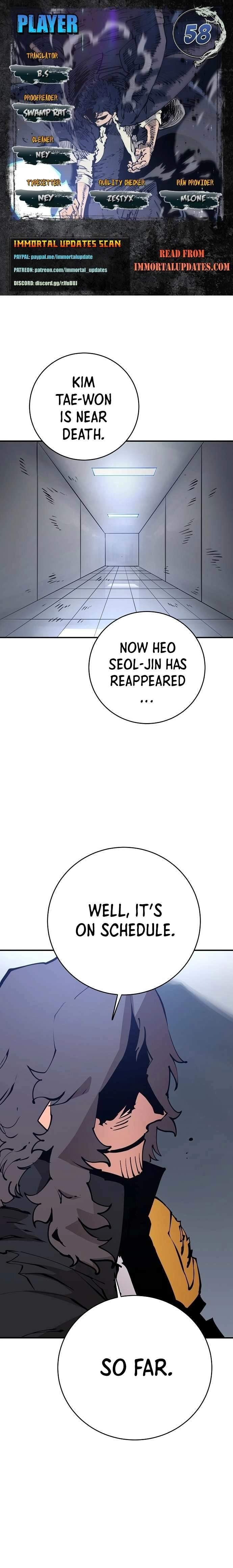 Player Hellish Situation Ch.58 p1