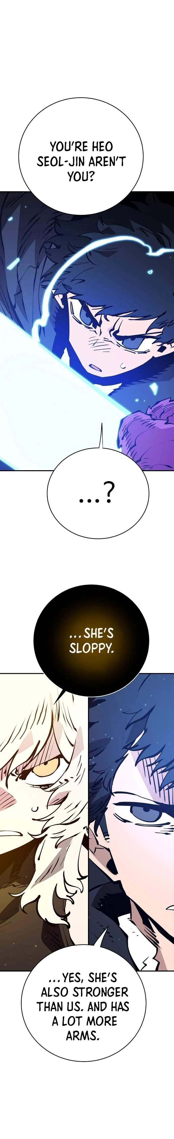 Player Hellish Situation Ch.58 p14