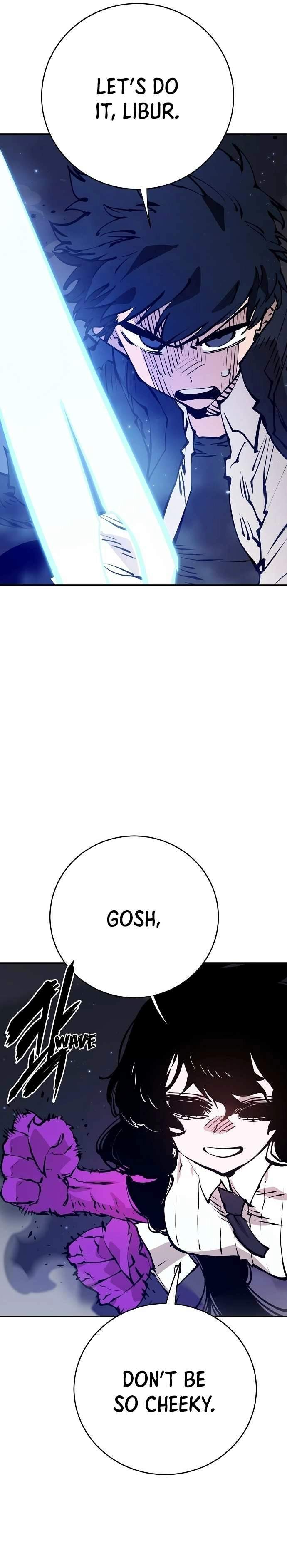 Player Hellish Situation Ch.58 p16