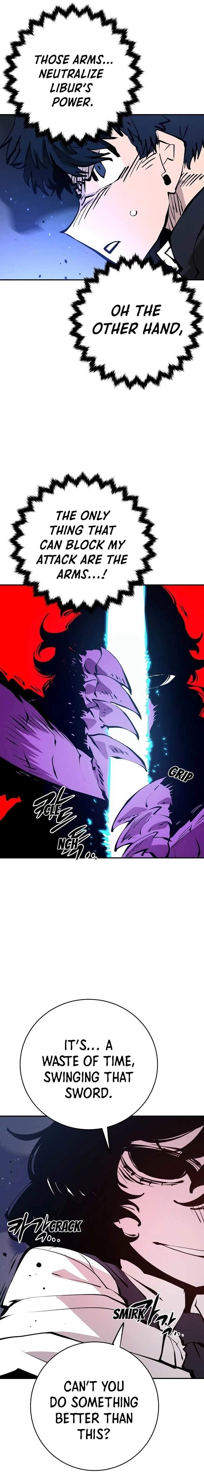 Player Hellish Situation Ch.58 p23