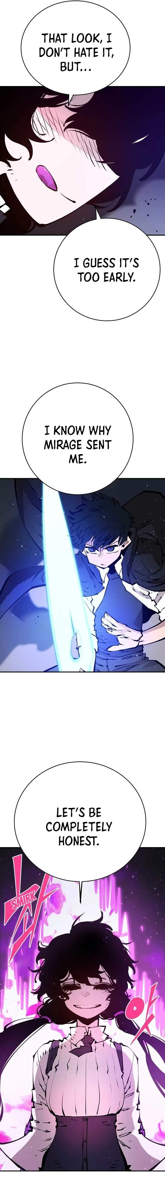 Player Hellish Situation Ch.58 p28