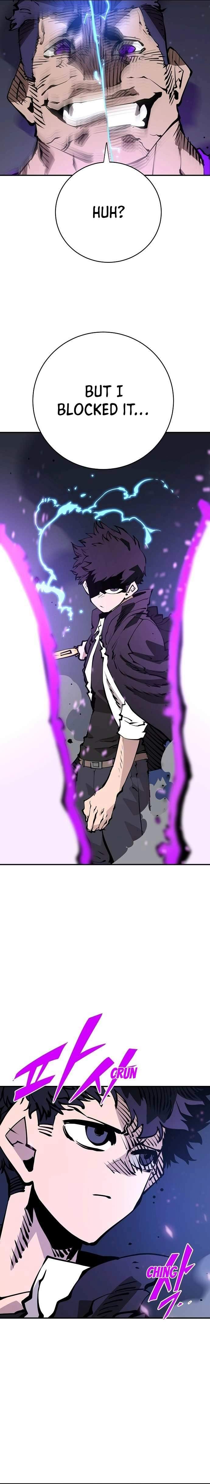 Player Hellish Situation Ch.58 p7