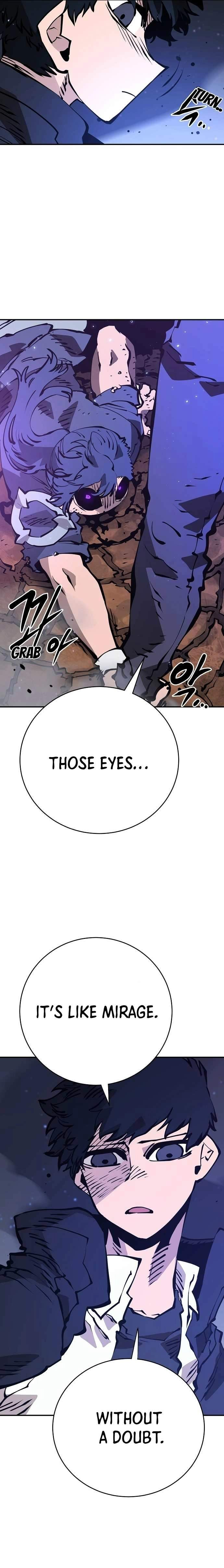 Player Hellish Situation Ch.58 p8