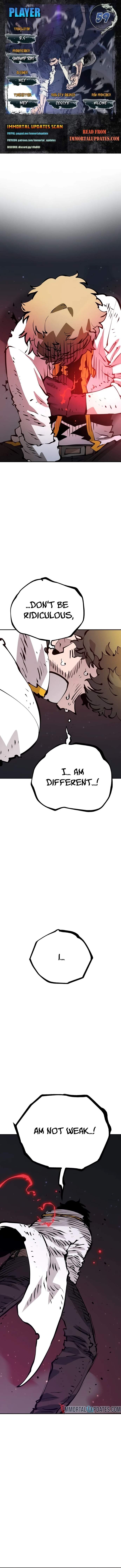 Player Hellish Situation Ch.59 p1