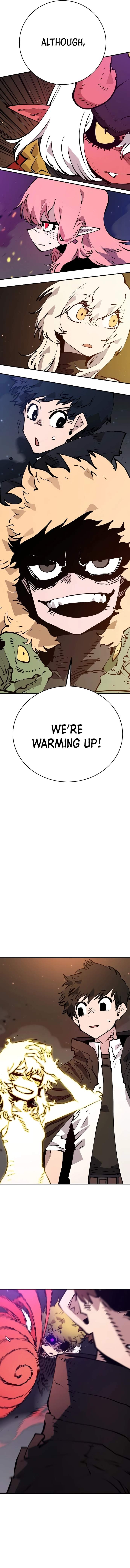 Player Hellish Situation Ch.59 p11