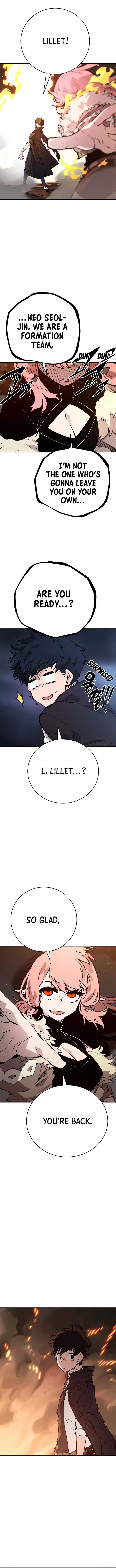 Player Hellish Situation Ch.59 p6