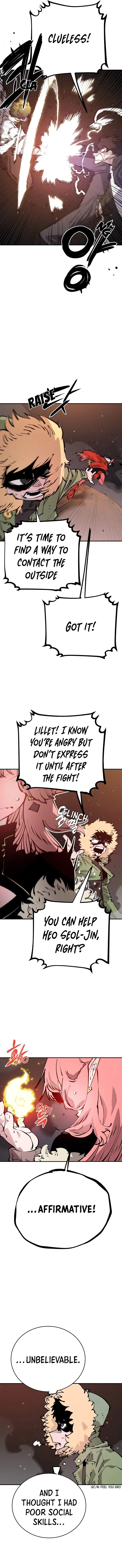Player Hellish Situation Ch.59 p9