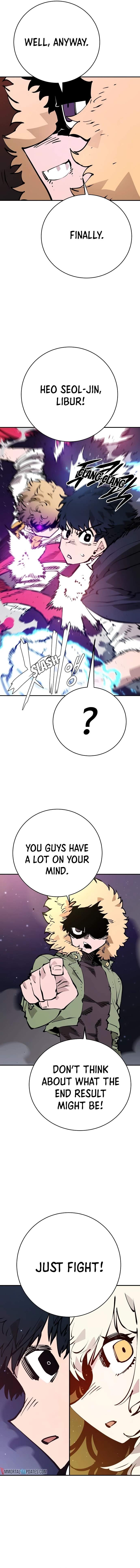 Player Hellish Situation Ch.59 p10