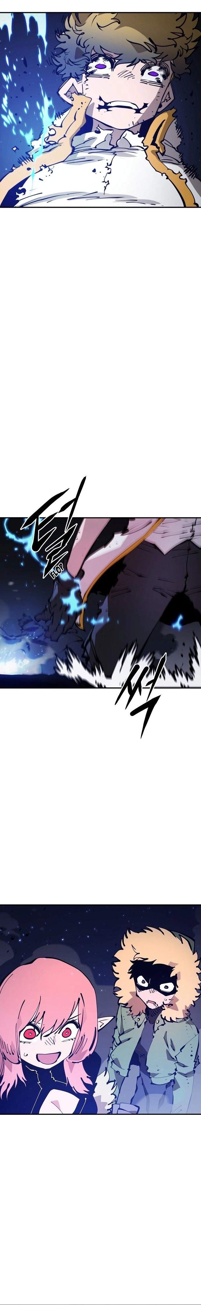 Player Hellish Situation Ch.60 p2