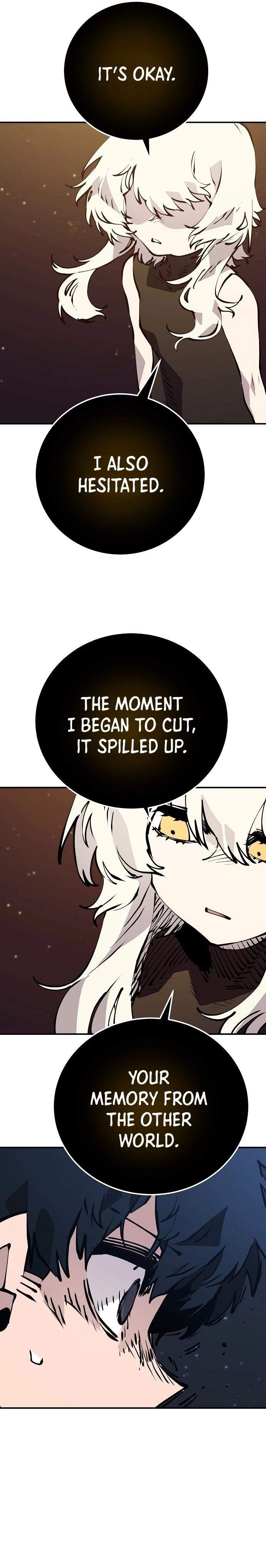 Player Hellish Situation Ch.60 p11