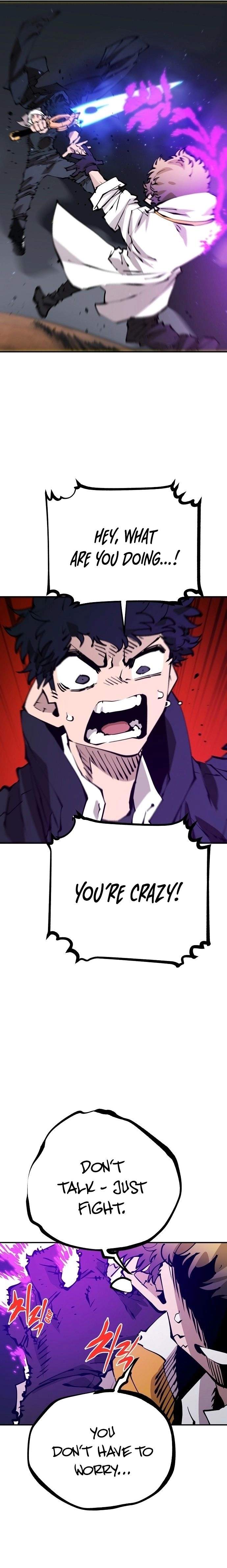 Player Hellish Situation Ch.60 p17