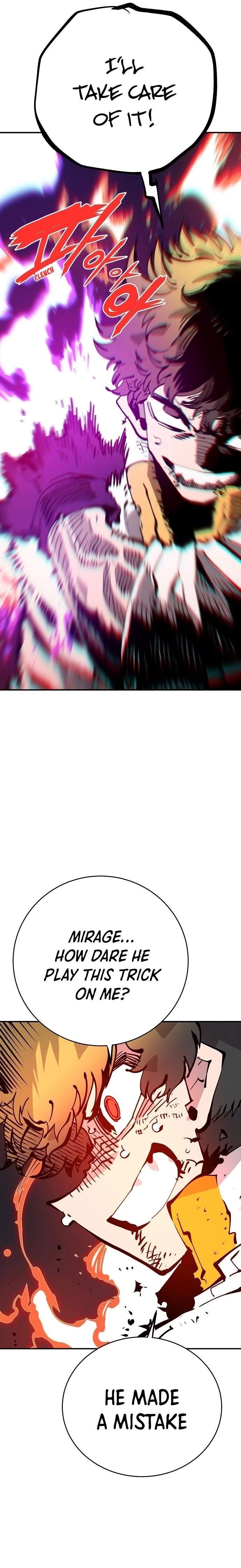 Player Hellish Situation Ch.60 p18