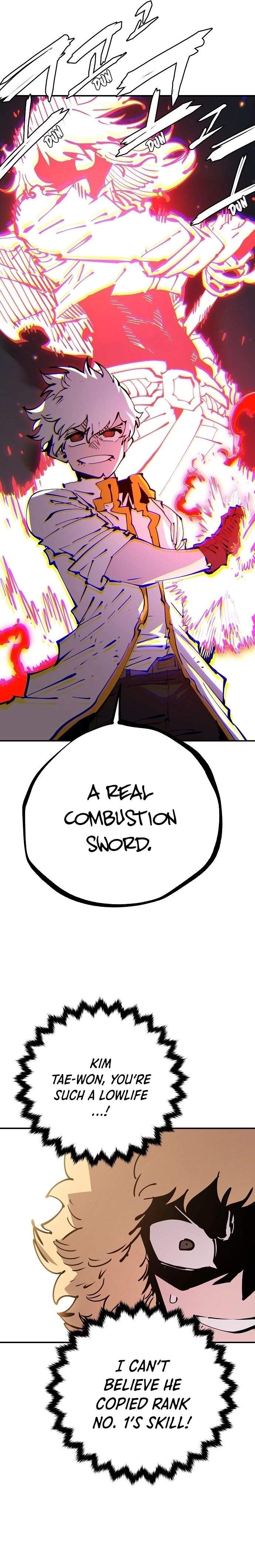 Player Hellish Situation Ch.60 p21