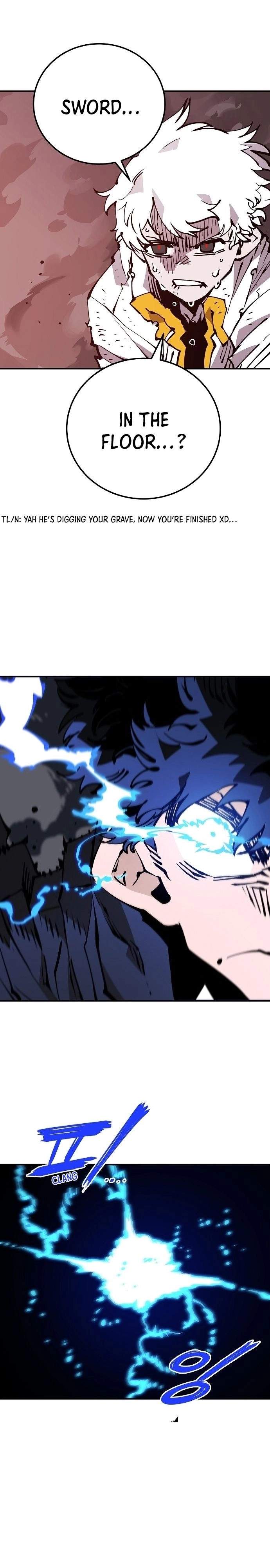Player Hellish Situation Ch.60 p29