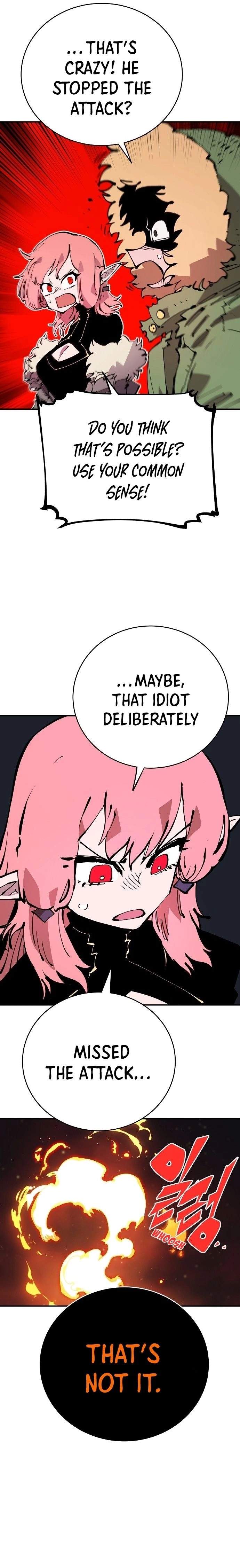 Player Hellish Situation Ch.60 p4