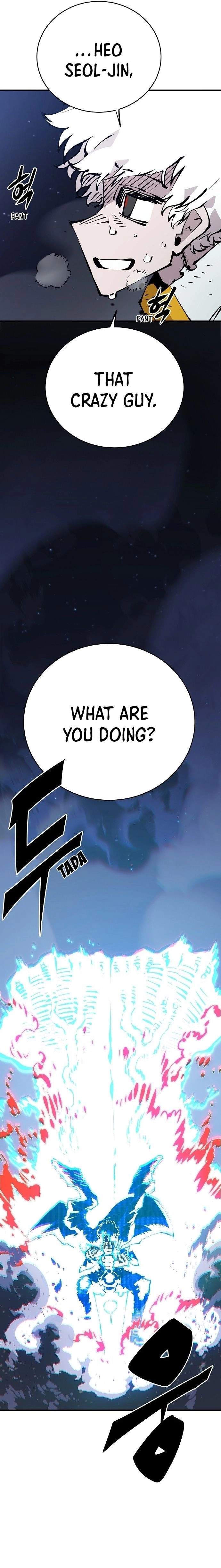 Player Hellish Situation Ch.60 p31