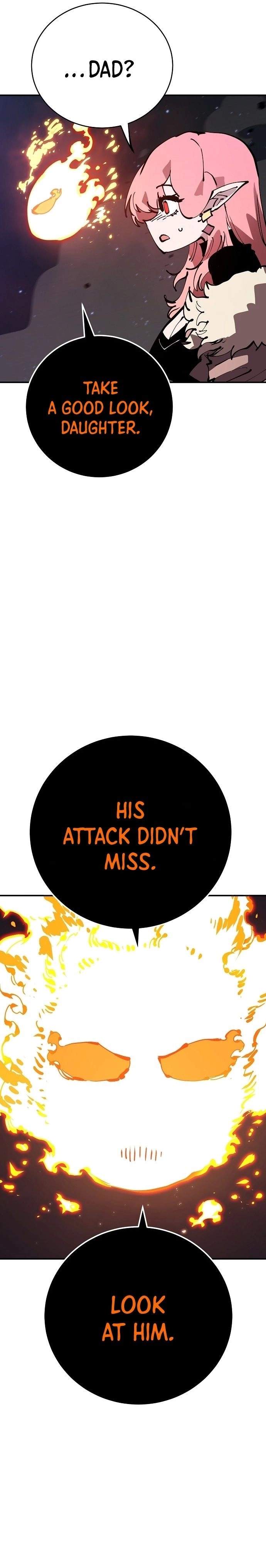 Player Hellish Situation Ch.60 p5
