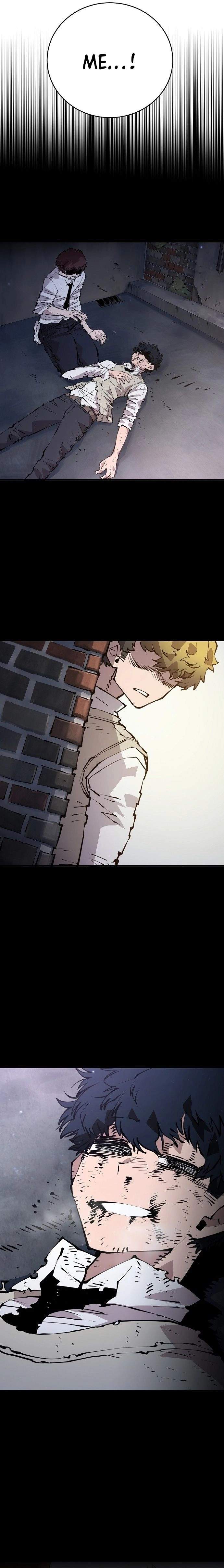 Player Hellish Situation Ch.60 p8