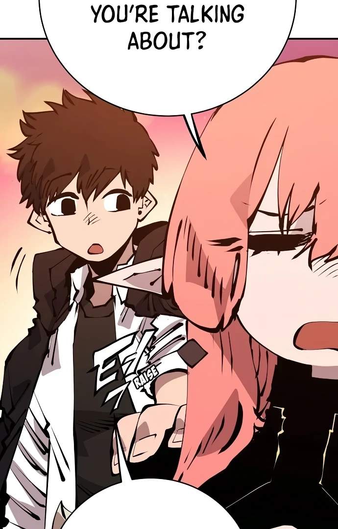 Player Hellish Situation Ch.61 p101