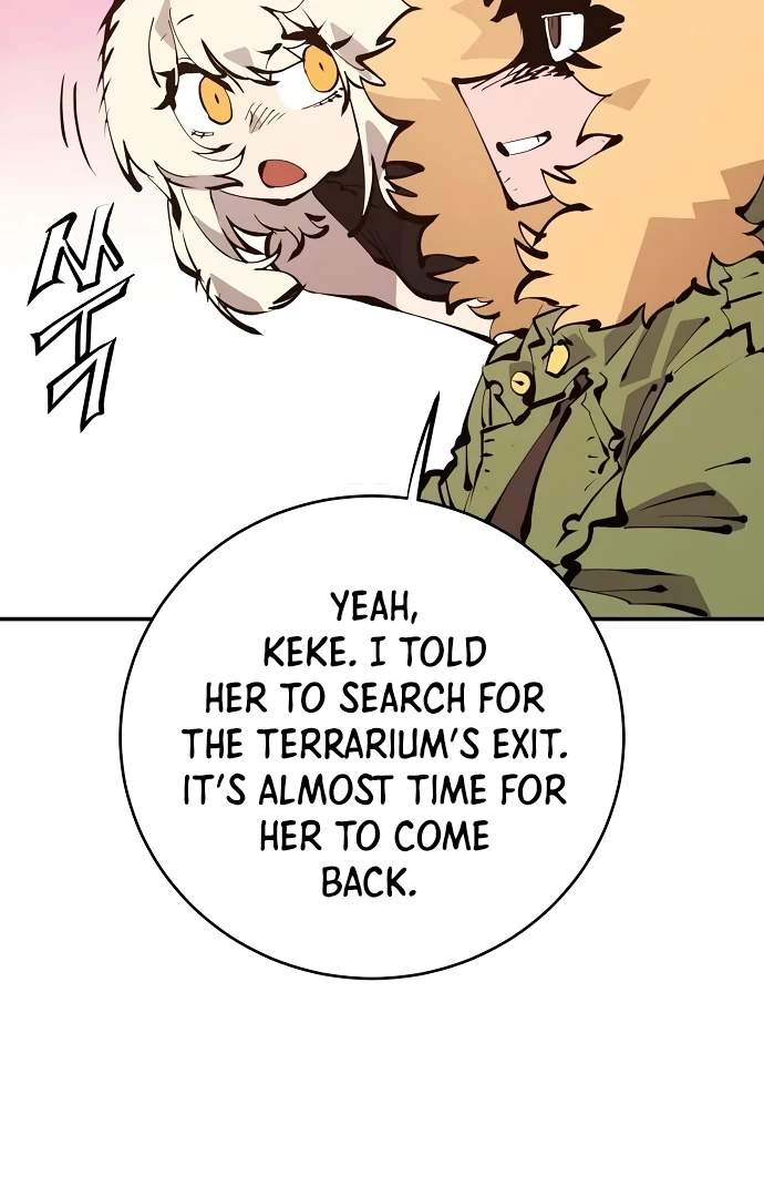 Player Hellish Situation Ch.61 p77