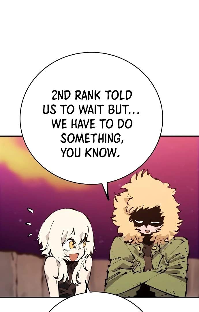 Player Hellish Situation Ch.61 p78