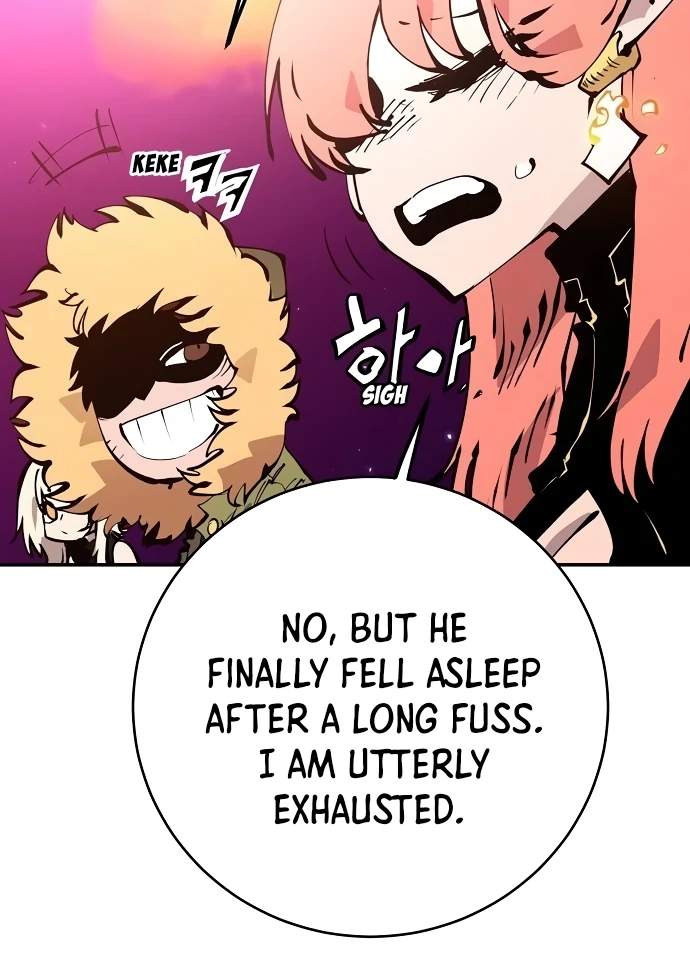 Player Hellish Situation Ch.61 p90