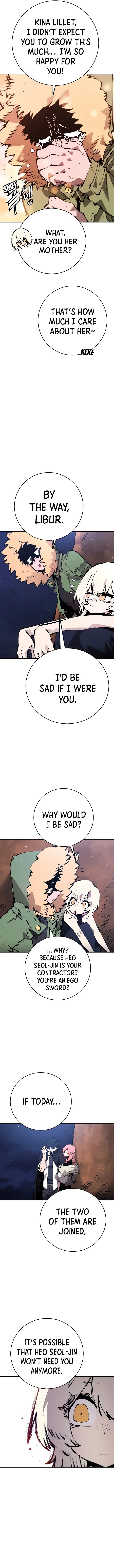 Player Hellish Situation Ch.62 p2