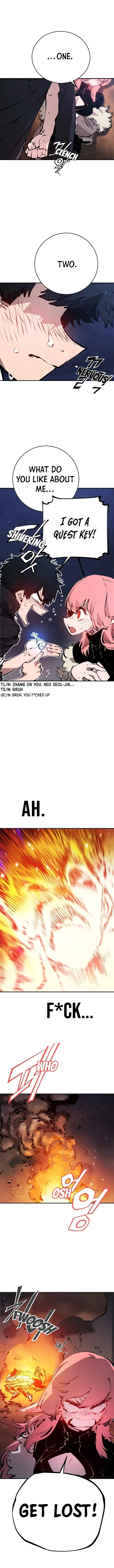 Player Hellish Situation Ch.62 p11