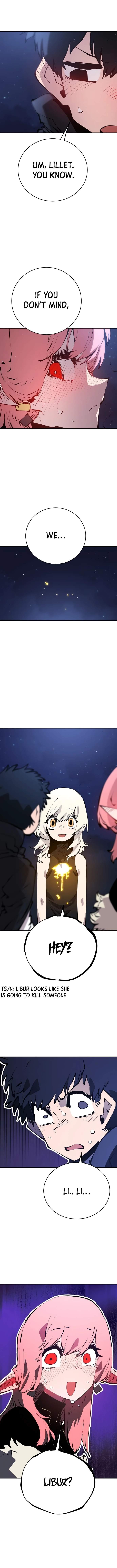 Player Hellish Situation Ch.62 p13