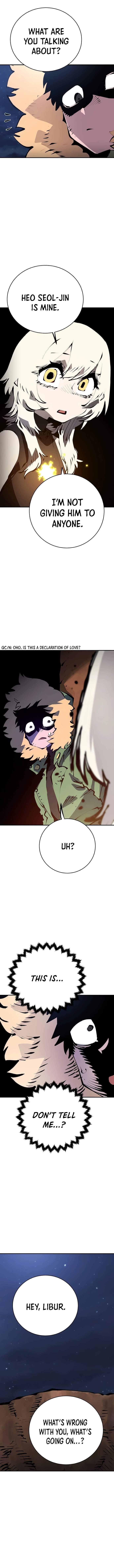 Player Hellish Situation Ch.62 p3