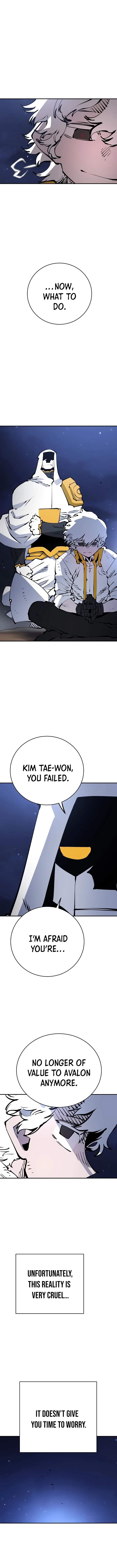 Player Hellish Situation Ch.62 p6