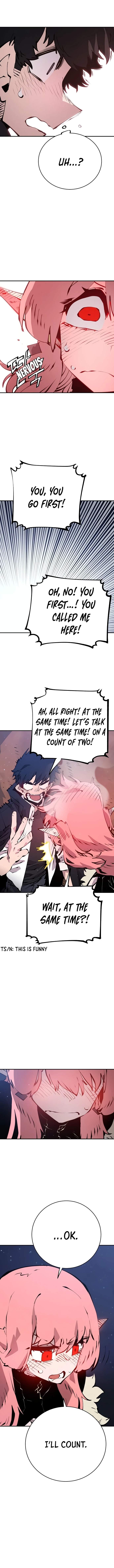 Player Hellish Situation Ch.62 p10