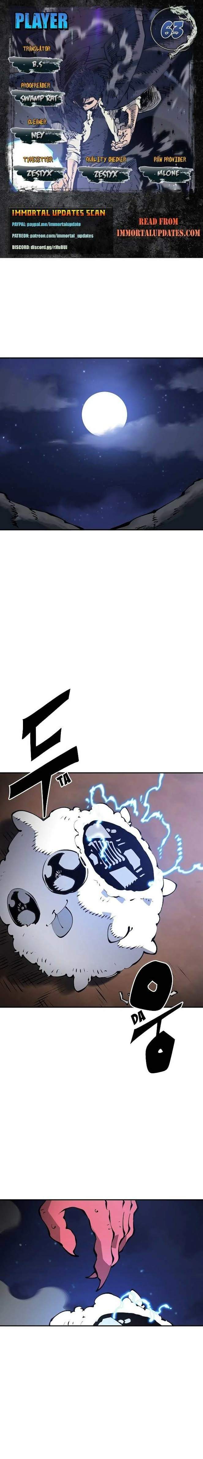 Player Hellish Situation Ch.63 p1