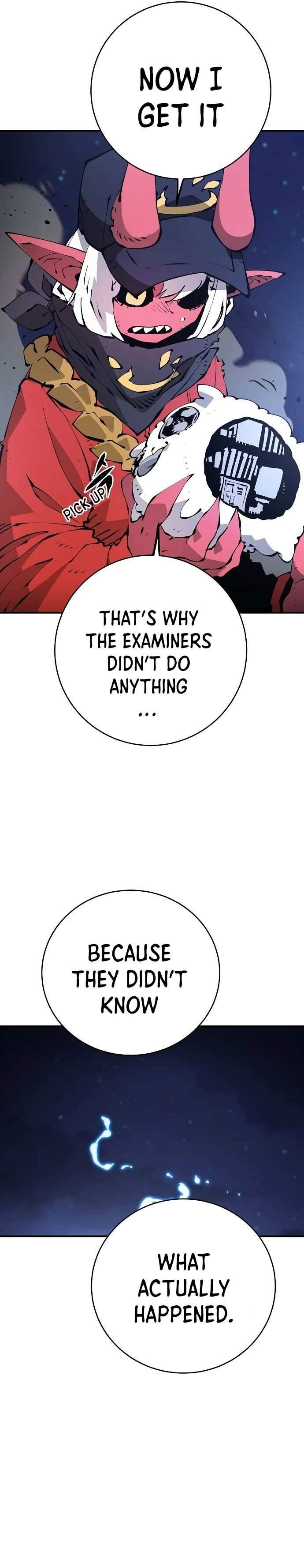 Player Hellish Situation Ch.63 p2