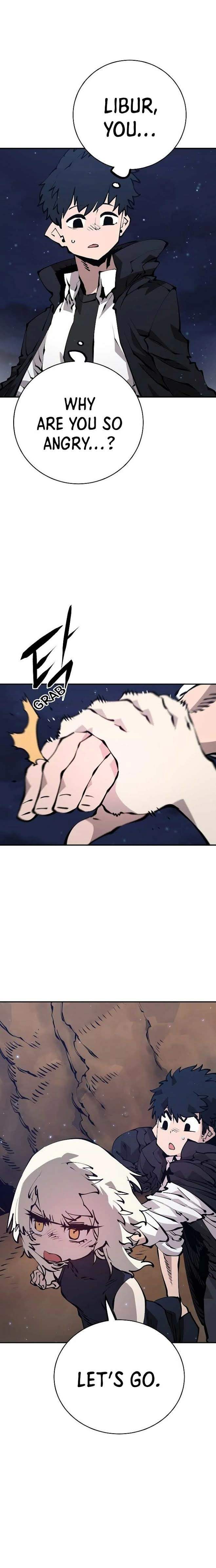 Player Hellish Situation Ch.63 p11