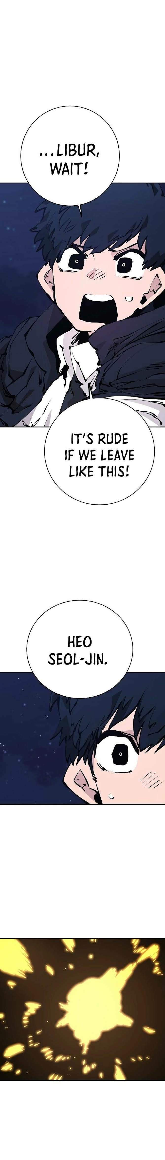 Player Hellish Situation Ch.63 p12