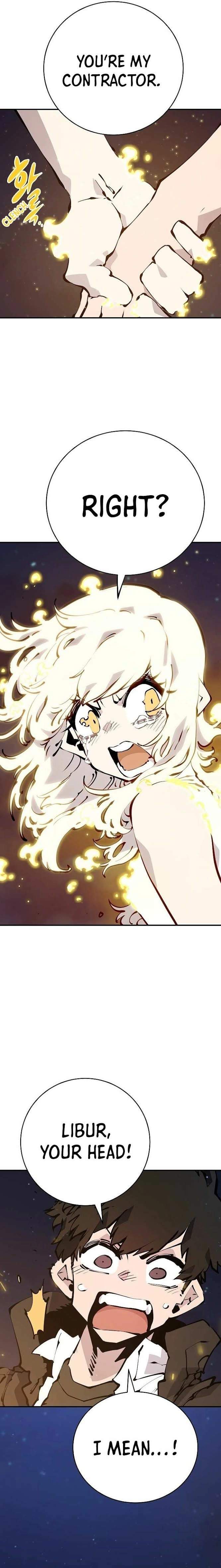 Player Hellish Situation Ch.63 p13