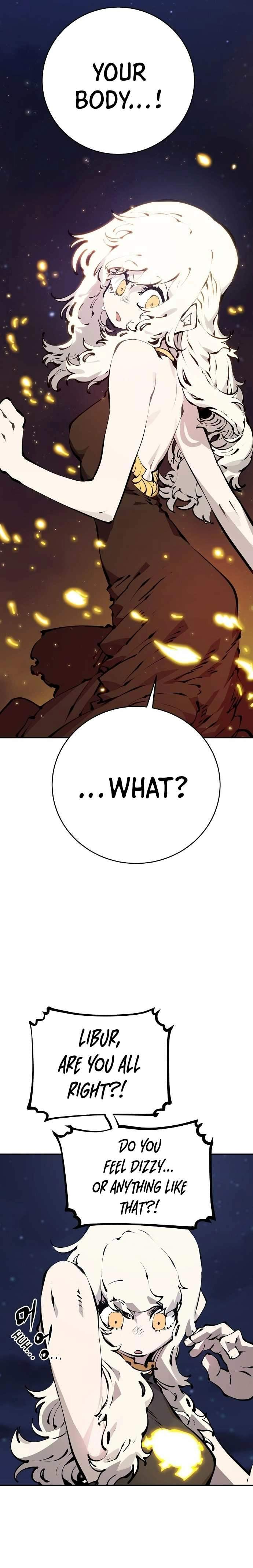 Player Hellish Situation Ch.63 p14