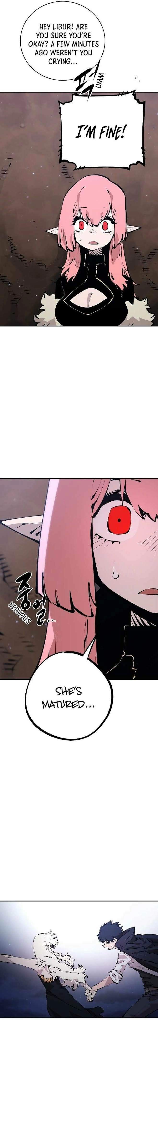 Player Hellish Situation Ch.63 p16