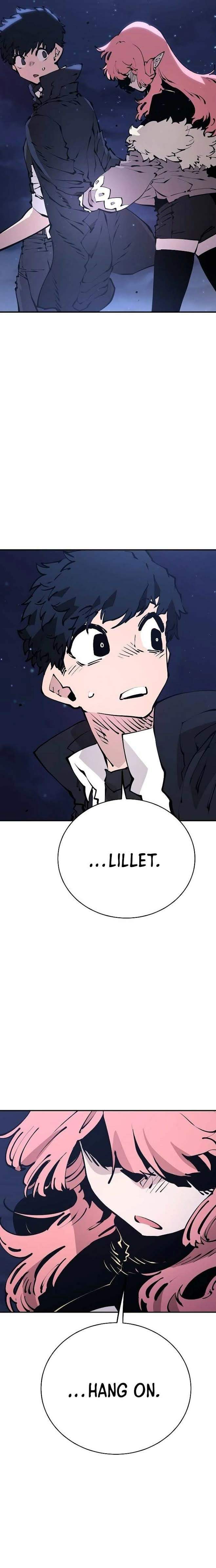 Player Hellish Situation Ch.63 p18