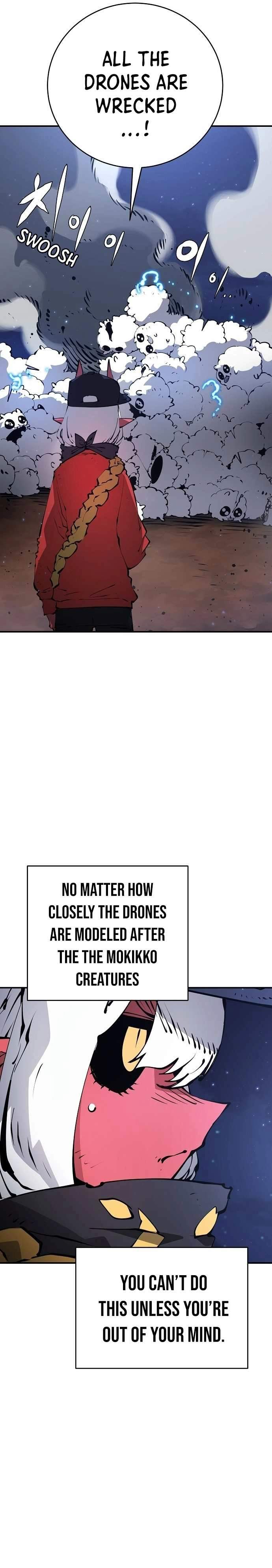 Player Hellish Situation Ch.63 p3