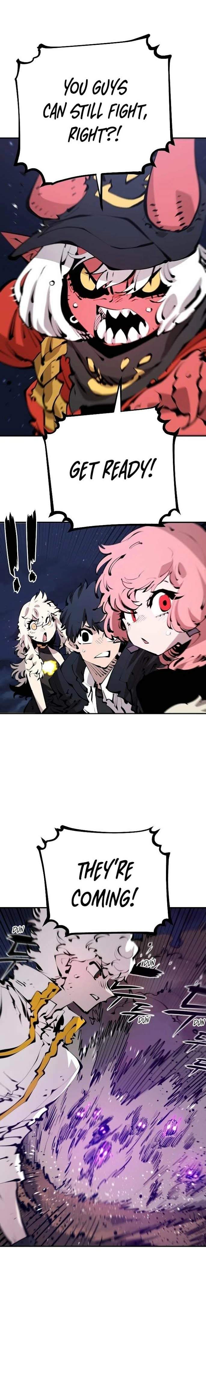Player Hellish Situation Ch.63 p21