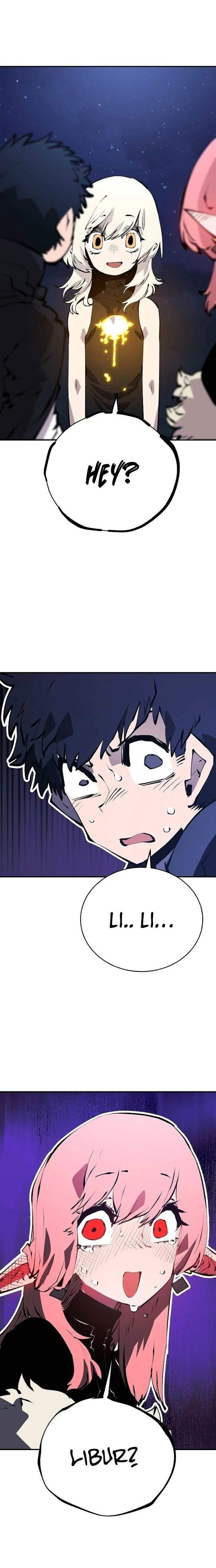 Player Hellish Situation Ch.63 p6
